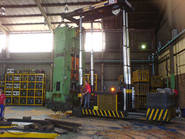 TCB Machine Moving & Rigging