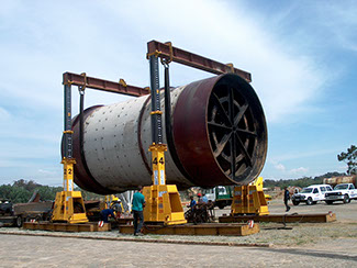 TCB Machine Moving & Rigging