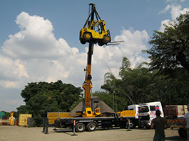 TCB Machine Moving & Rigging